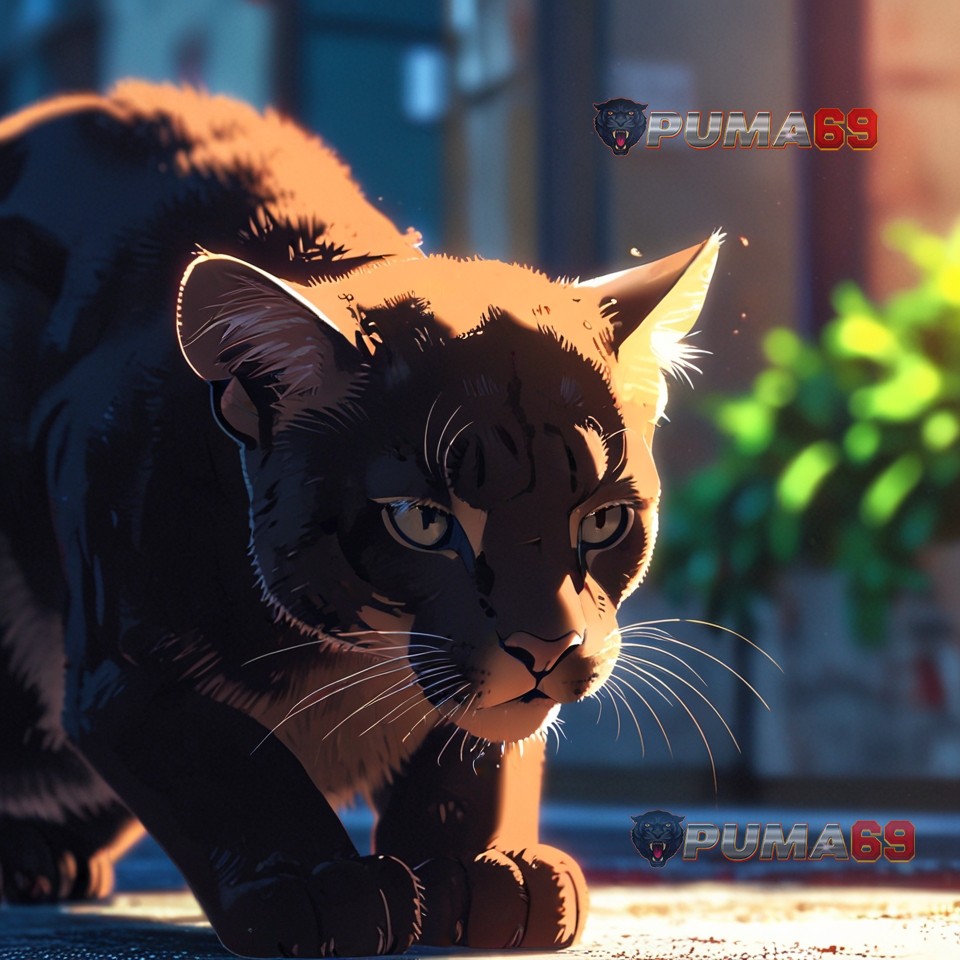 PUMA69 - Situs Slot Gacor Hari Ini Gampang Menang Maxwin RTP Tertinggi
